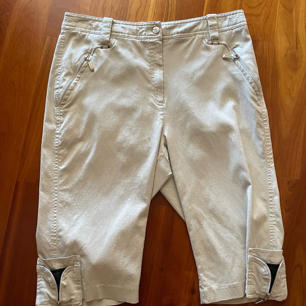 jamie sadock capri shorts